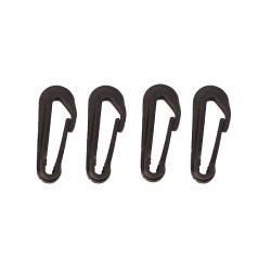 Micklem Horseware Gebissclips 5 cm