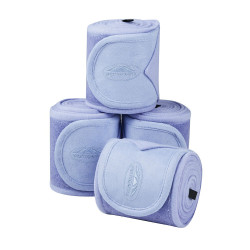 Weatherbeeta Prime Polobandagen 4er-Set Lavendel Lila Weatherbeeta Prime Polobandagen 4er-Set Lavendel Lila