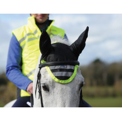 Reflektierende Weatherbeeta-Mütze Gelb