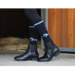 Jodhpur-Stiefel Dublin Foundation II Schwarz