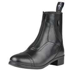 Stiefeletten Saxon Paddock Zip Syntovia Schwarz
