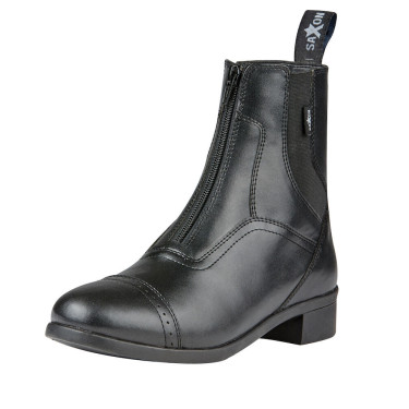 Stiefeletten Saxon Paddock Zip Syntovia Schwarz