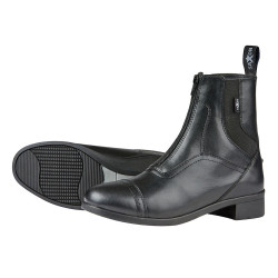 Stiefeletten Saxon Paddock Zip Syntovia Schwarz