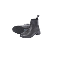 Stiefeletten Saxon Paddock Zip Syntovia Schwarz