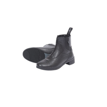 Stiefeletten Saxon Paddock Zip Syntovia Schwarz