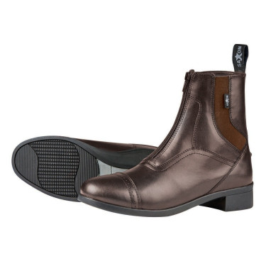 Stiefeletten Saxon Paddock Zip Syntovia Stiefeletten Saxon Paddock Zip Syntovia