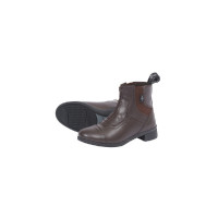Stiefeletten Saxon Paddock Zip Syntovia Braun Stiefeletten Saxon Paddock Zip Syntovia Braun