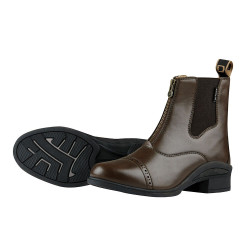 Stiefeletten Dublin Zip Paddock Altitude Braun