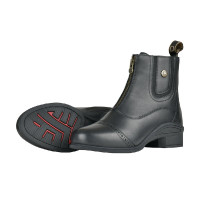 Stiefeletten Dublin Zip Paddock Eminence Schwarz