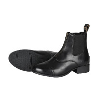 Boots Dublin Zip Paddock Foundation II Schwarz