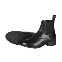 Boots Dublin Zip Paddock Foundation II Schwarz