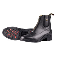 Stiefeletten Dublin Zip Paddock Rapture Schwarz
