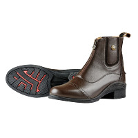 Stiefeletten Dublin Zip Paddock Rapture Braun