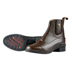Stiefeletten Dublin Zip Paddock Rapture Braun Stiefeletten Dublin Zip Paddock Rapture Braun
