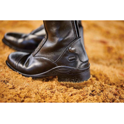 Dublin Evolution Tall Field Stiefel Schwarz