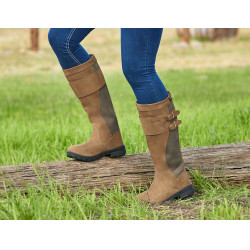 Dublin Pollard Stiefel Dunkelbraun Dublin Pollard Stiefel Dunkelbraun