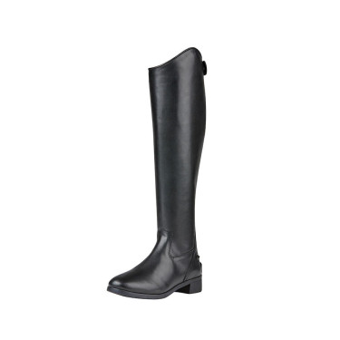 Saxon PU-Stiefel genarbtes Syntovia Saxon PU-Stiefel genarbtes Syntovia
