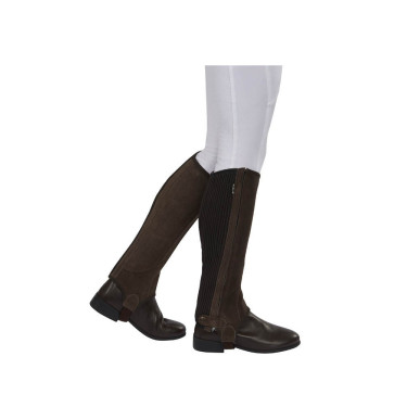 Mini-Chaps Dublin Wildleder II Mini-Chaps Dublin Wildleder II