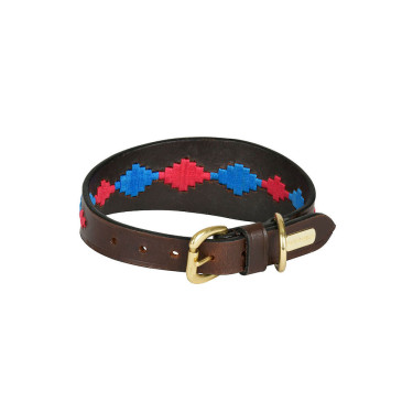 Weatherbeeta Leder-Hundehalsband Polo Lurcher Weatherbeeta Leder-Hundehalsband Polo Lurcher