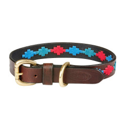 Hundehalsband Weatherbeeta Leder Polo Hundehalsband Weatherbeeta Leder Polo