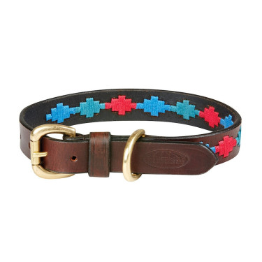 Hundehalsband Weatherbeeta Leder Polo Hundehalsband Weatherbeeta Leder Polo