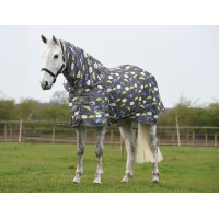 Combo-Fliegendecke Weatherbeeta ComFiTec Essential Bedruckter Regenschirm Combo-Fliegendecke Weatherbeeta ComFiTec Essential Bedruckter Regenschirm