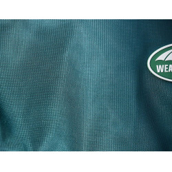 Weatherbeeta Green-Tec Combo Fliegendecke Weiß / Libellenblau Mehrfarbig Weatherbeeta Green-Tec Combo Fliegendecke Weiß / Libellenblau Mehrfarbig