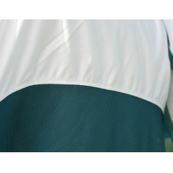 Weatherbeeta Green-Tec Combo Fliegendecke Weiß / Libellenblau Mehrfarbig Weatherbeeta Green-Tec Combo Fliegendecke Weiß / Libellenblau Mehrfarbig
