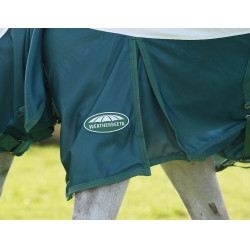 Weatherbeeta Green-Tec Combo Fliegendecke Weiß / Libellenblau Mehrfarbig Weatherbeeta Green-Tec Combo Fliegendecke Weiß / Libellenblau Mehrfarbig