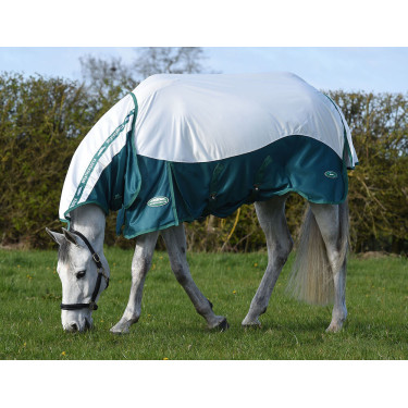 Weatherbeeta Green-Tec Combo Fliegendecke Weatherbeeta Green-Tec Combo Fliegendecke