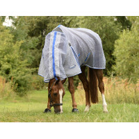 WeatherBeeta ComFiTec Ripshield Plus Fliegendecke Weiß / Blau Weiß WeatherBeeta ComFiTec Ripshield Plus Fliegendecke Weiß / Blau Weiß