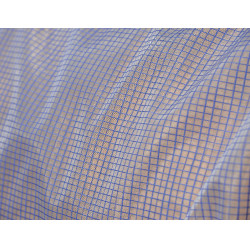 WeatherBeeta ComFiTec Ripshield Plus Fliegendecke Weiß / Blau Weiß