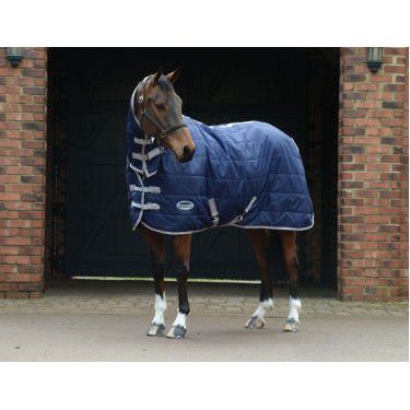 Stalldecke Combo 110g Weatherbeeta ComFiTec 210D Channel Stalldecke Combo 110g Weatherbeeta ComFiTec 210D Channel
