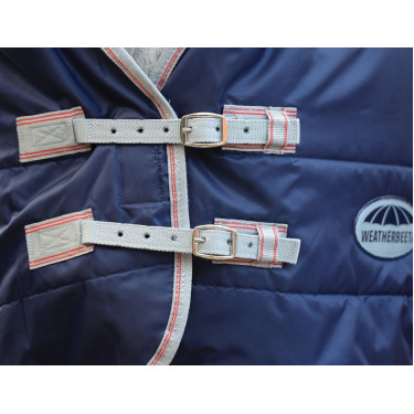 Stalldecke Combo 110g Weatherbeeta ComFiTec 210D Channel Stalldecke Combo 110g Weatherbeeta ComFiTec 210D Channel