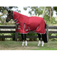 Außendecke Combo 50g Weatherbeeta ComFiTec Classic Rot / Silber / Marineblau Außendecke Combo 50g Weatherbeeta ComFiTec Classic Rot / Silber / Marineblau