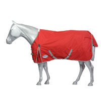 Außendecke 0g Weatherbeeta ComFiTec Classic Rot / Silber / Marineblau