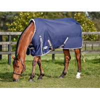 Outdoor-Decke 50g Weatherbeeta ComFiTec Essential Marineblau / Silber / Rot