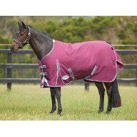 Buitendeken 220g Weatherbeeta ComFiTec Plus Dynamic II Bordeaux / Grau / Weiß