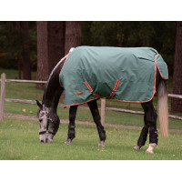 Outdoor-Decke 200g Weatherbeeta ComFiTec Tyro Grün / verbranntes Orange / Weiß Grün Outdoor-Decke 200g Weatherbeeta ComFiTec Tyro Grün / verbranntes Orange / Weiß Grün