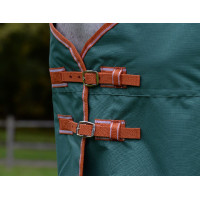 Outdoor-Decke 200g Weatherbeeta ComFiTec Tyro Grün / verbranntes Orange / Weiß Grün Outdoor-Decke 200g Weatherbeeta ComFiTec Tyro Grün / verbranntes Orange / Weiß Grün
