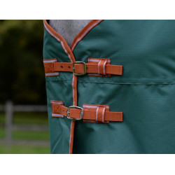 Außendecke 50g Weatherbeeta ComFiTec Tyro Grün / verbranntes Orange / Weiß Gr&uuml;n