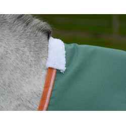 Außendecke 50g Weatherbeeta ComFiTec Tyro Grün / verbranntes Orange / Weiß Gr&uuml;n