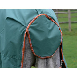 Außendecke 50g Weatherbeeta ComFiTec Tyro Grün / verbranntes Orange / Weiß Gr&uuml;n