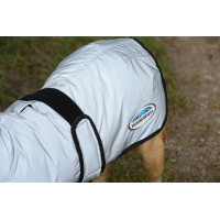 Hundedecke 220g Weatherbeeta reflektierend Silber Hundedecke 220g Weatherbeeta reflektierend Silber