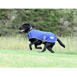 Hundedecke Weatherbeeta ComFiTec Premier Free Dunkelblau / Grau / Weiß