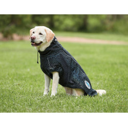 Hundedecke Weatherbeeta ComFitec reflektierend Reflektierendes Schwarz Hundedecke Weatherbeeta ComFitec reflektierend Reflektierendes Schwarz