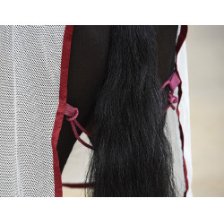 Weatherbeeta Micro-Air Kühldecke Bordeaux / Grau Weatherbeeta Micro-Air Kühldecke Bordeaux / Grau