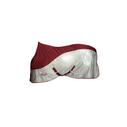 Weatherbeeta Micro-Air Kühldecke Bordeaux / Grau Weatherbeeta Micro-Air Kühldecke Bordeaux / Grau