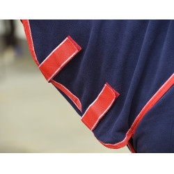 Polar-Fleece Abschwitzdecke Combo Weatherbeeta Polar-Fleece Abschwitzdecke Combo Weatherbeeta