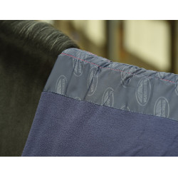 Polar-Fleece Abschwitzdecke Combo Weatherbeeta Polar-Fleece Abschwitzdecke Combo Weatherbeeta